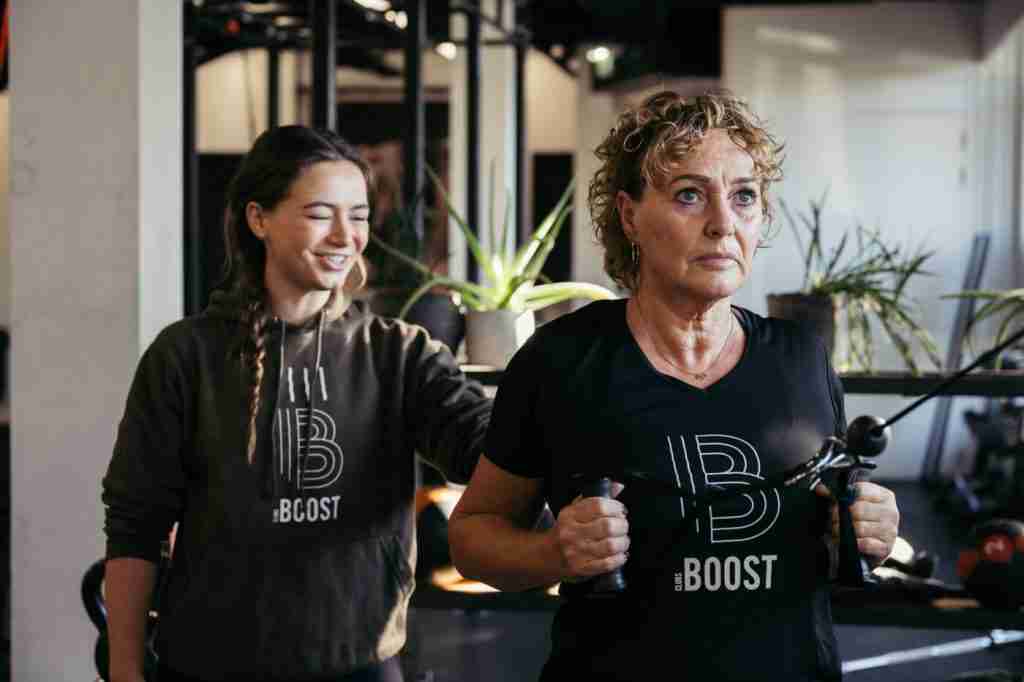 personal training