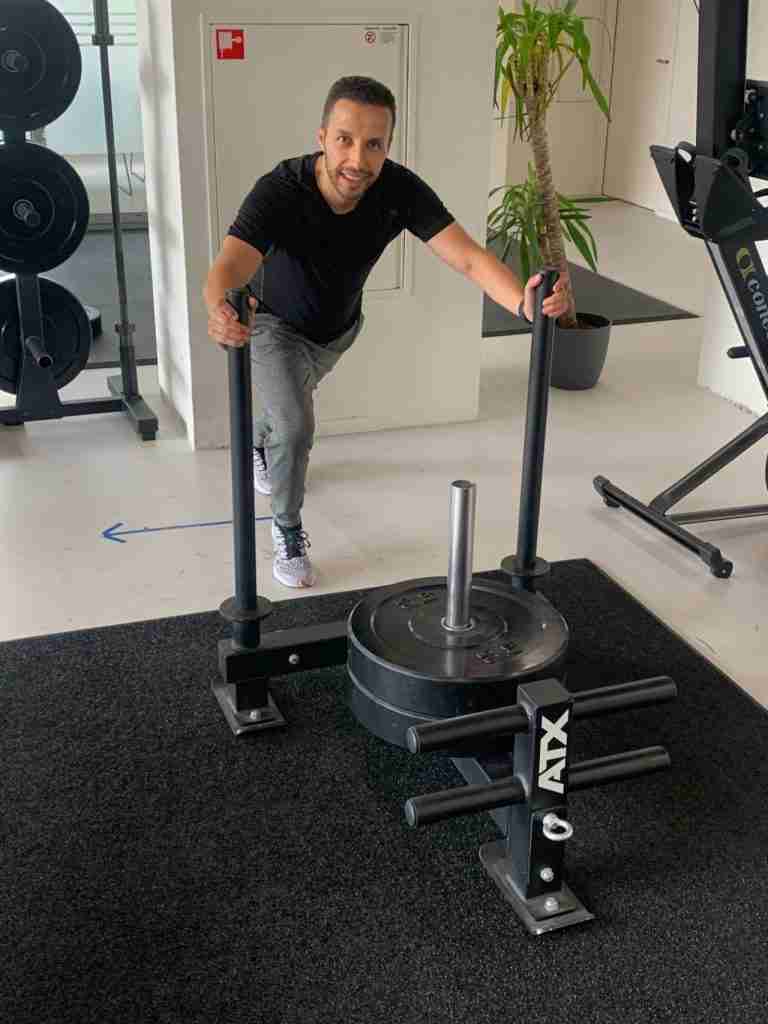 Succesverhaal Mohamed Bahlaoui | BOOSTClubs De Meern