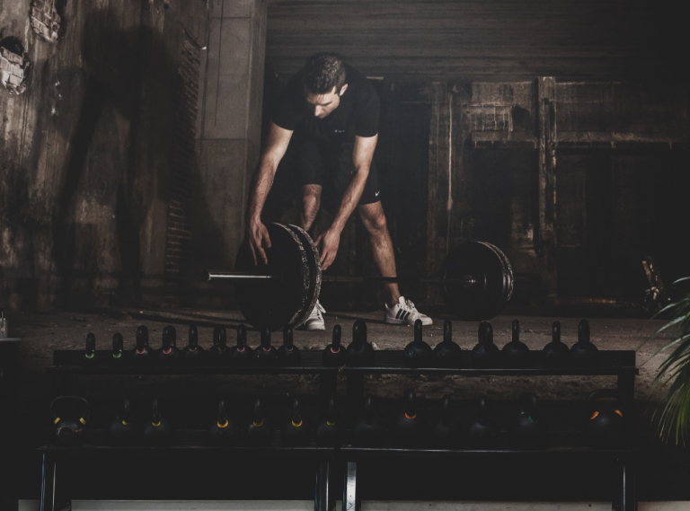 Losing weight isn't done in the gym.