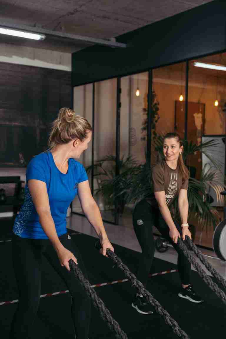 Postpartum Sporten | Succesverhaal BOOSTClubs Zeist