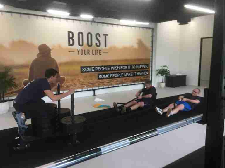 Succesverhaal Jan Lusthof | BOOSTClubs De Meern
