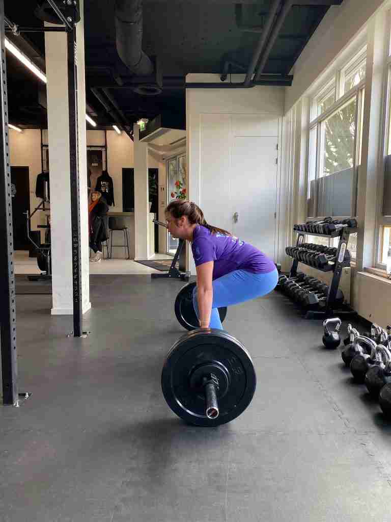 Succesverhaal Sanne | BOOSTClubs De Meern