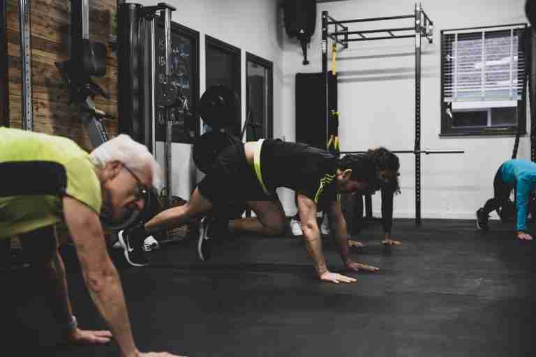 Is conditietraining de beste tactiek om af te vallen?