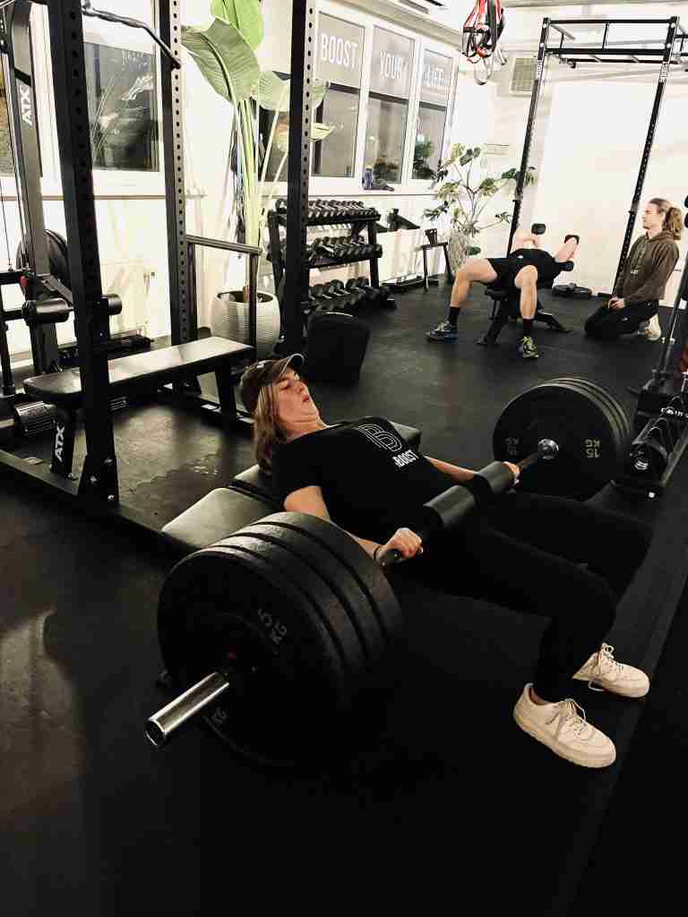 De kracht van krachttraining