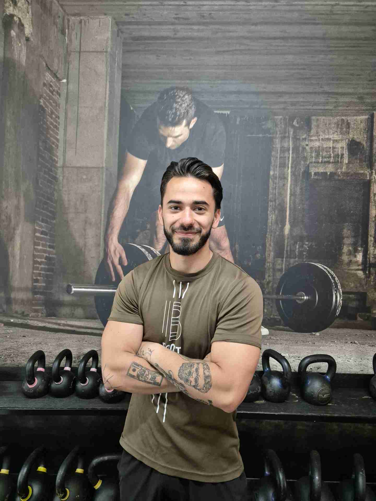 personal trainer
