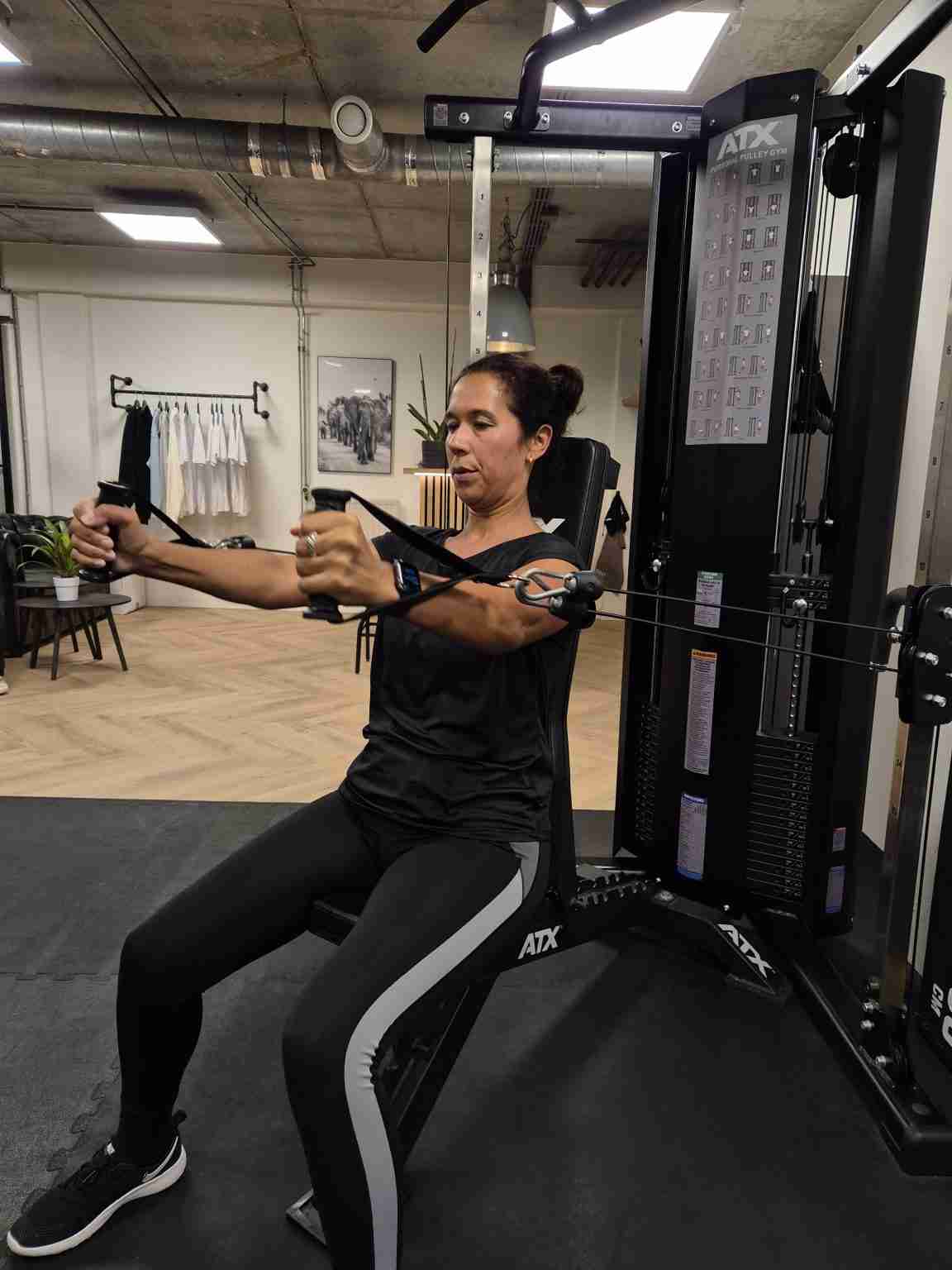 personal training amstelveen