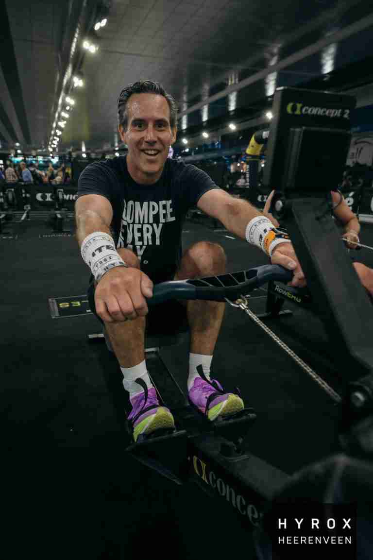 Van Bourgondiër naar Hyrox-atleet: mijn BOOST avontuur