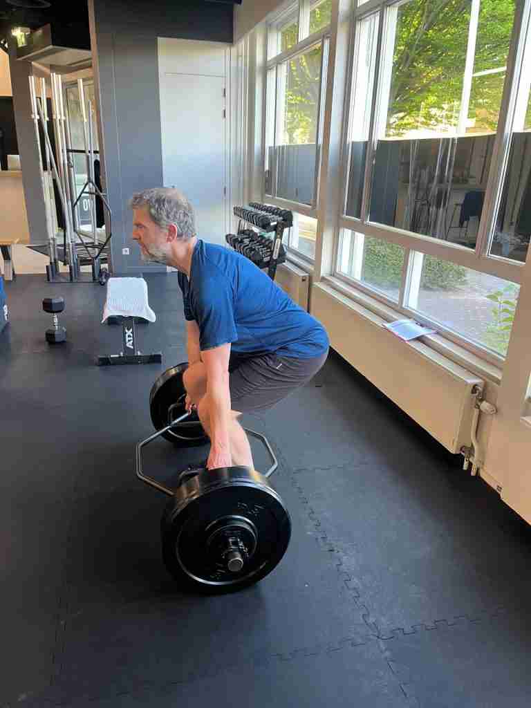 Het succes van Duo Personal Training van Martijn: 15 kilo lichter én stiekem verslaafd aan trainen.